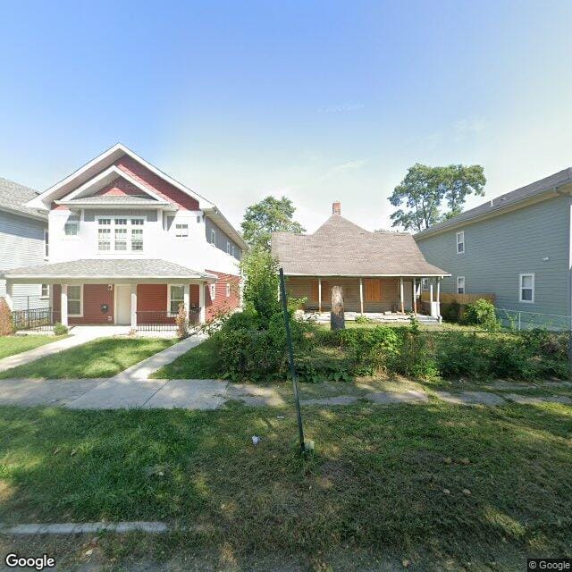 Photo of 27-31 JEFFERSON at 27 JEFFERSON AVE INDIANAPOLIS, IN 46201