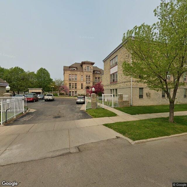 Photo of Lincoln School Historic Apartments. Affordable housing located at 1130 Carlisle Ave Racine, WI 53404