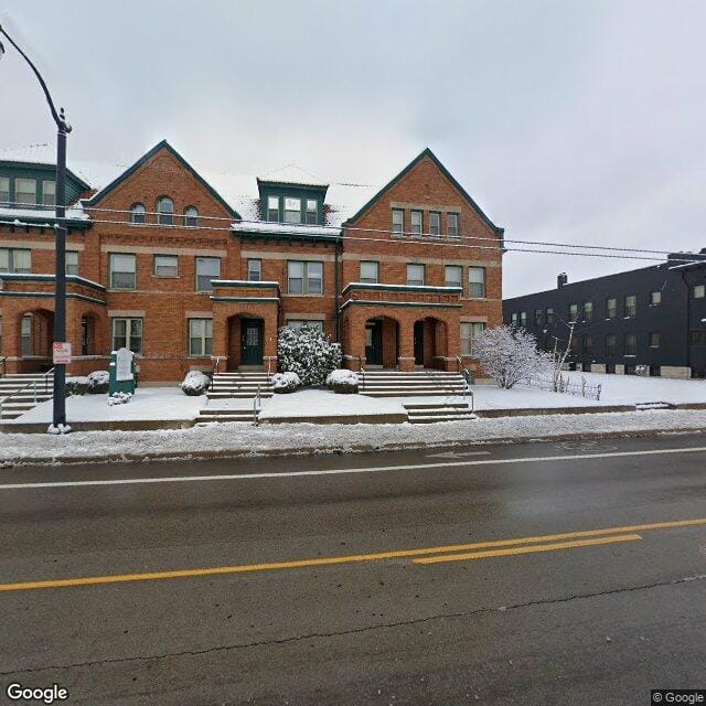 Photo of Marvin Gardens at 202-212 Warren St Dayton, OH 45402