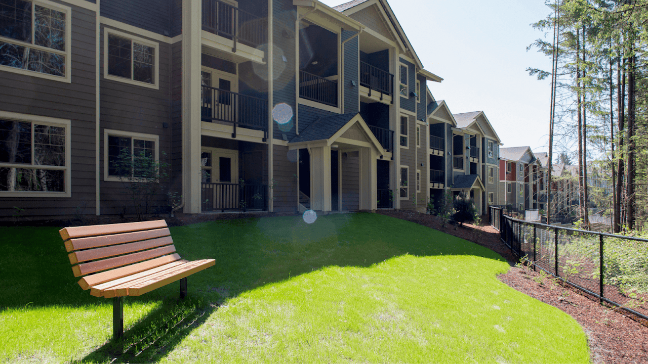 Photo of Park 16. Affordable housing located at 35703 16th Ave S Federal Way, WA 98003