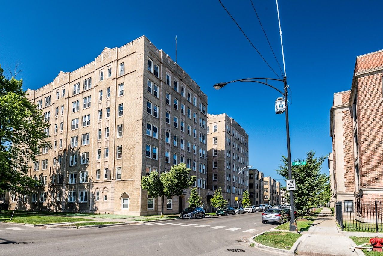 Photo of WASHINGTON/LOREL APTS. Affordable housing located at 5313 W WASHINGTON BLVD CHICAGO, IL 60644