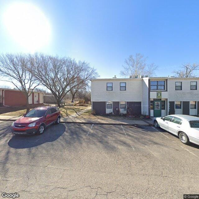 Photo of GARDEN PARK APTS. Affordable housing located at 207 N HICKORY ST SAPULPA, OK 74066