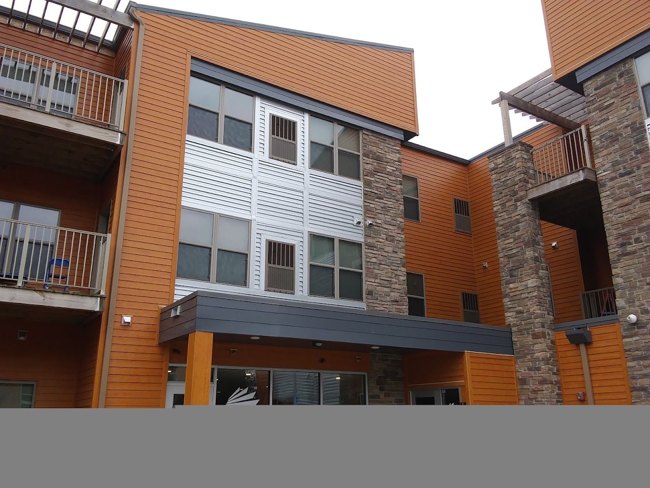 Photo of EAGLE HARBOR APARTMENTS. Affordable housing located at 1360 MACARTHUR ROAD MADISON, WI 53714