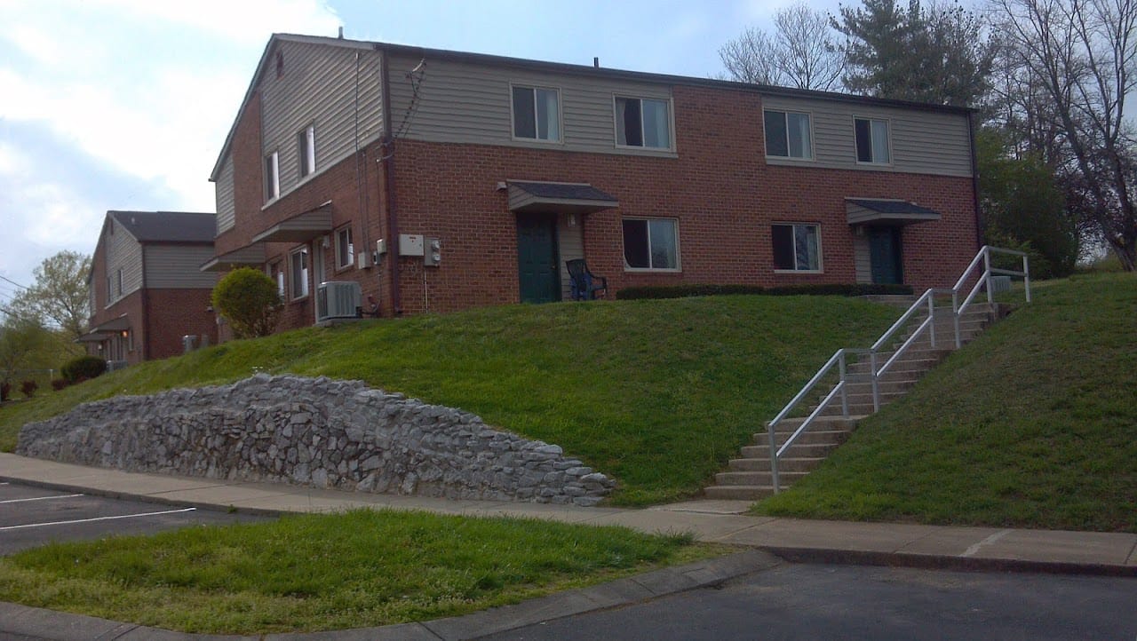 Photo of CARTER COURT APARTMENTS at M.O. LANE TOMPKINSVILLE, KY 42167