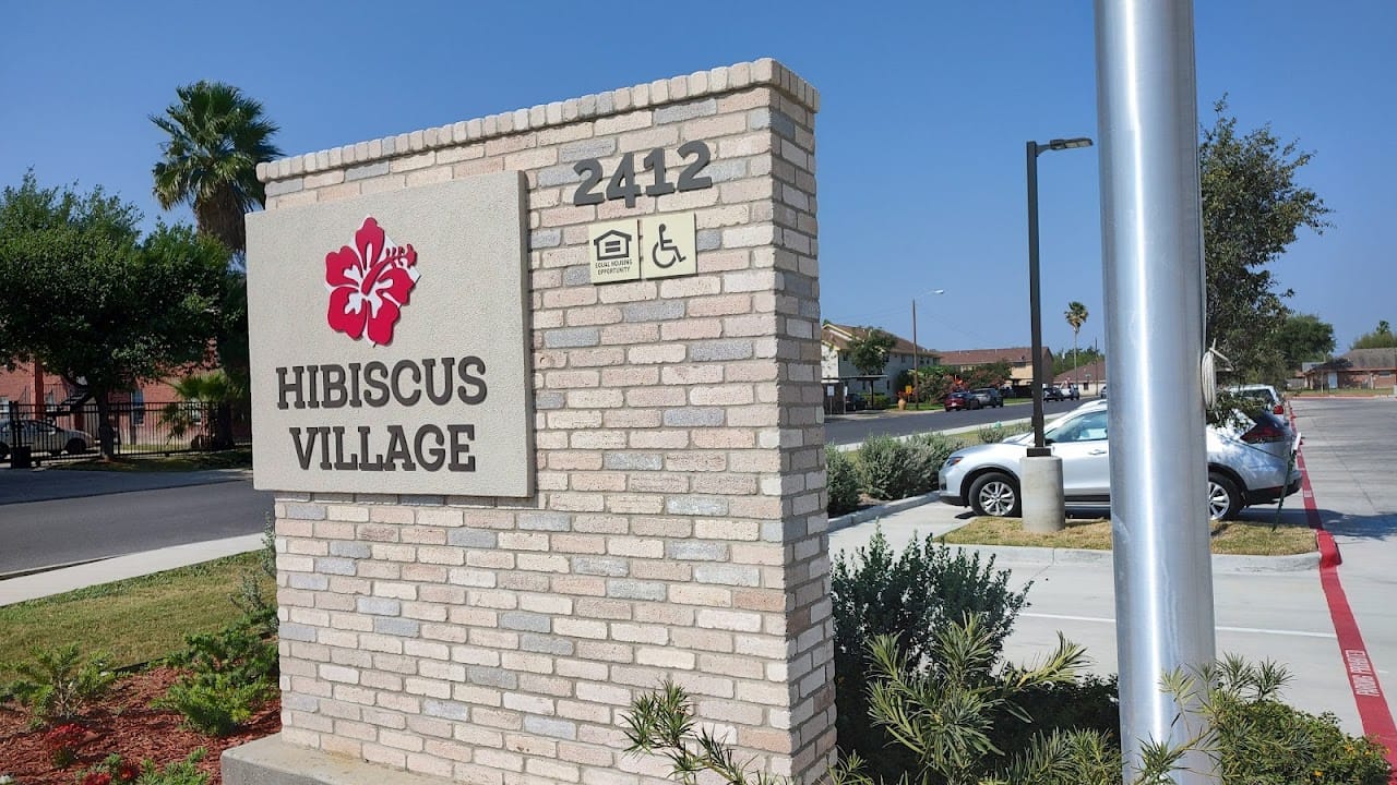 Photo of HIBISCUS VILLAGE at 2400 HIBISCUS AVENUE MCALLEN, TX 78501