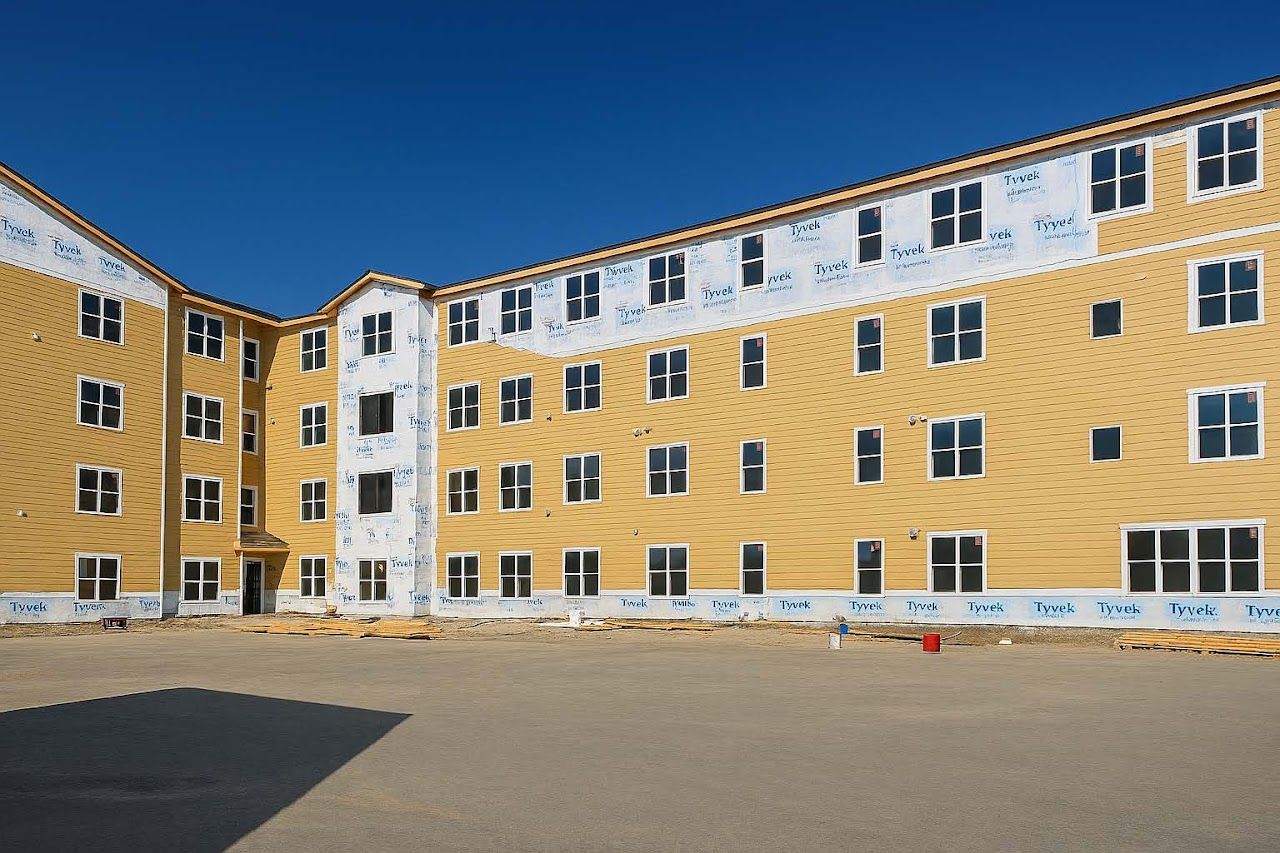 Photo of Vista Hermosa Apartments at 820 N Bibb Ave Eagle Pass, TX 78852