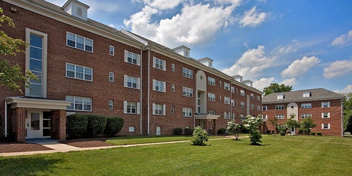 Photo of UNIVERSITY LANDING APTS. Affordable housing located at SCATTERED SITES ROCKVILLE, MD 