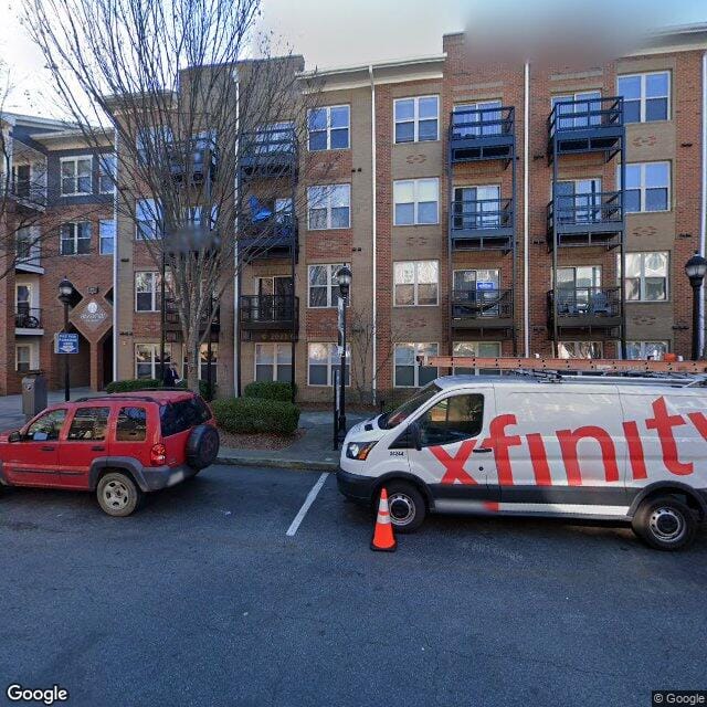 Photo of CARVER REDEVELOPMENT. Affordable housing located at 201 MOURY AVE SW ATLANTA, GA 30315