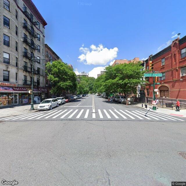 Photo of W 116TH ST at 307 W 116TH ST NEW YORK, NY 10026