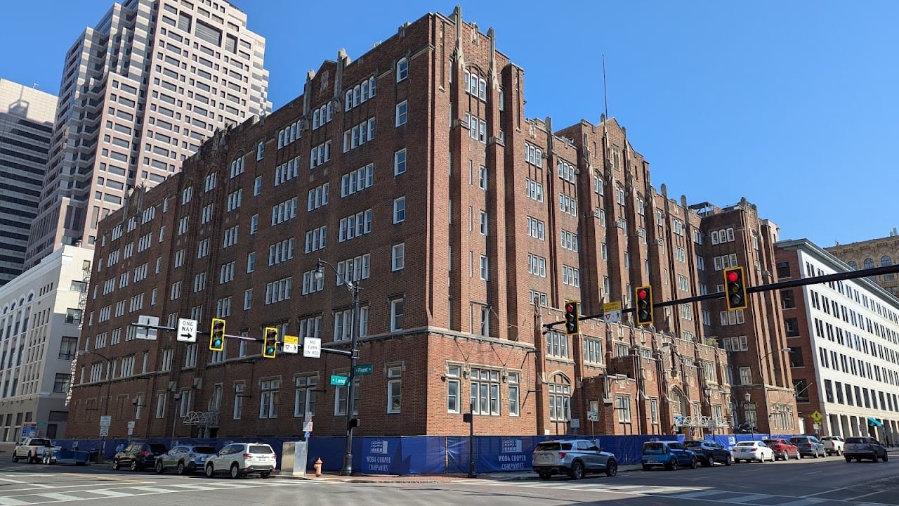 Photo of Lofts at 40 Long. Affordable housing located at 40 W Long St Columbus, OH 43215