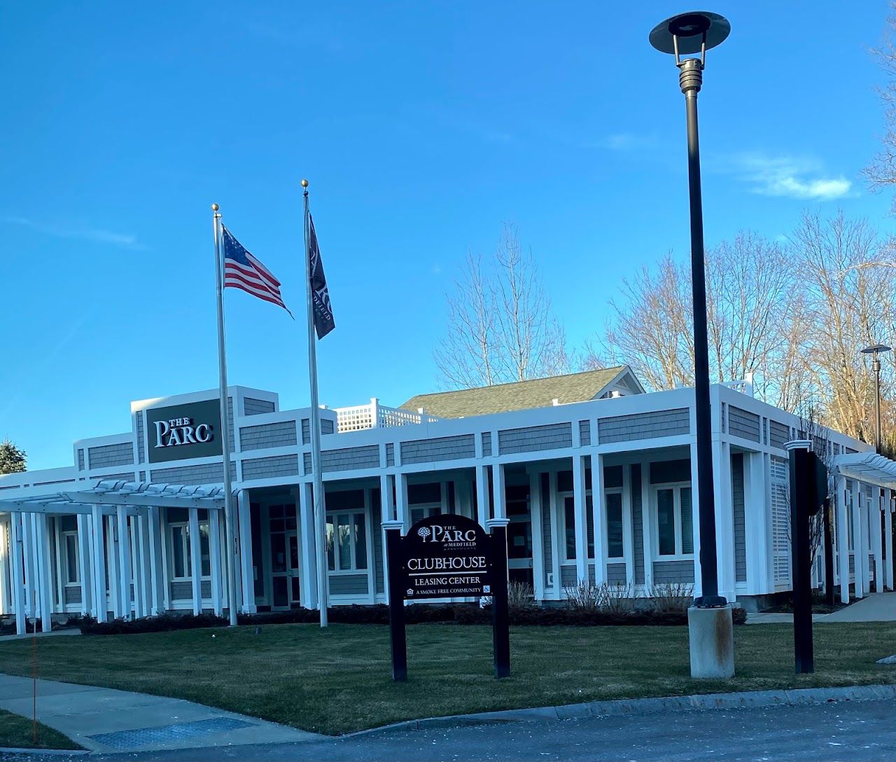 Photo of PARC AT MEDFIELD PHASE II. Affordable housing located at 300 GATEHOUSE DRIVE MEDFIELD, MA 02052