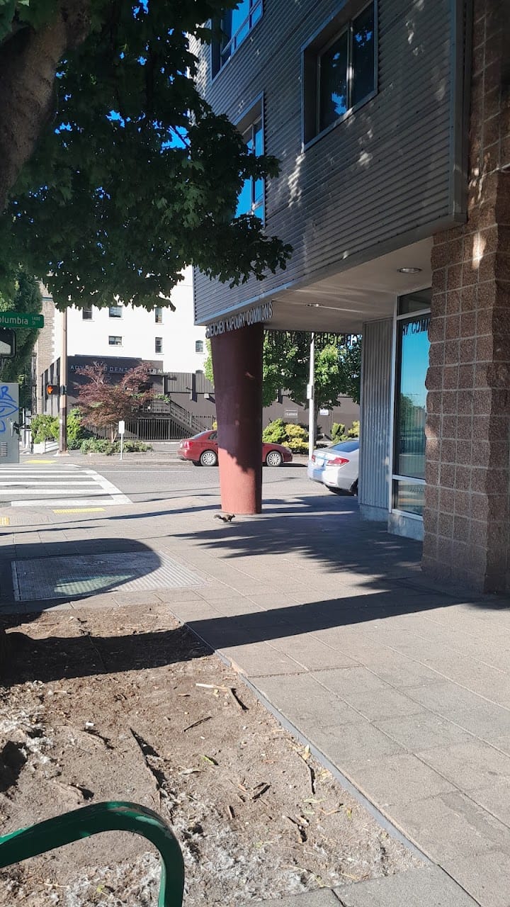 Photo of Gretchen Kafoury Commons at 1240 SW Columbia St Portland, OR 97201