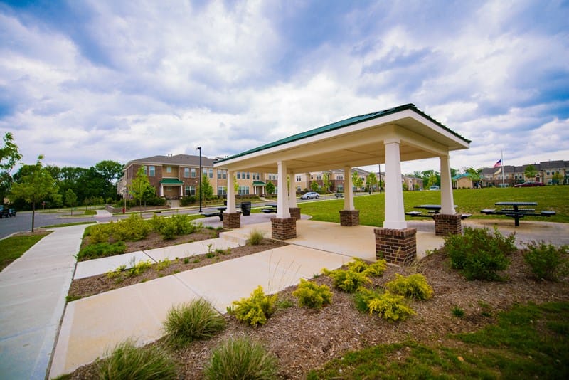 Photo of EAST VILLAGE AT AVONDALE. Affordable housing located at 3810 COOPER SQUARE CT INDIANAPOLIS, IN 46218