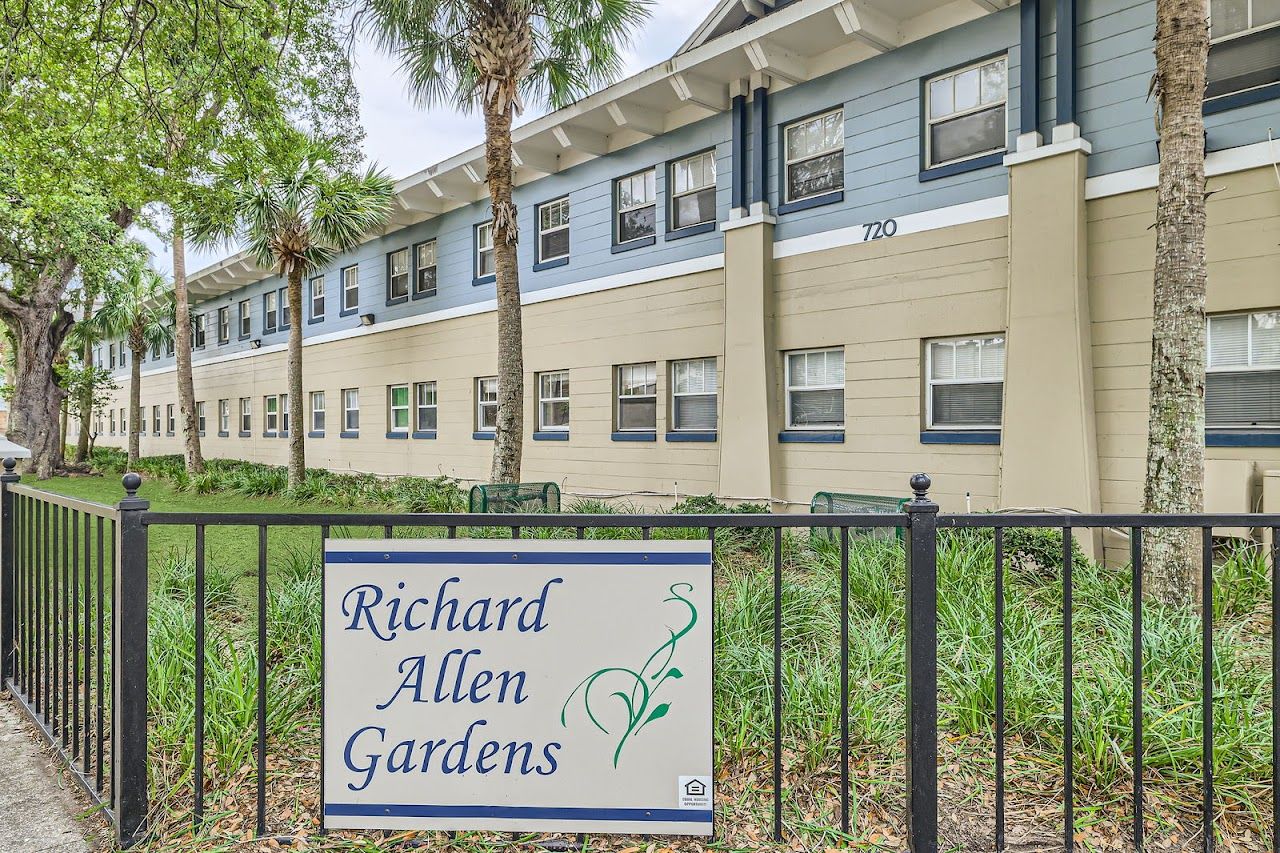 Photo of Richard Allen Gardens at 720 Carter St Orlando, FL 32805