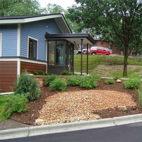 Photo of MAPLE HILLS APARTMENTS. Affordable housing located at 521 MAPLE STREET RED WING, MN 55066