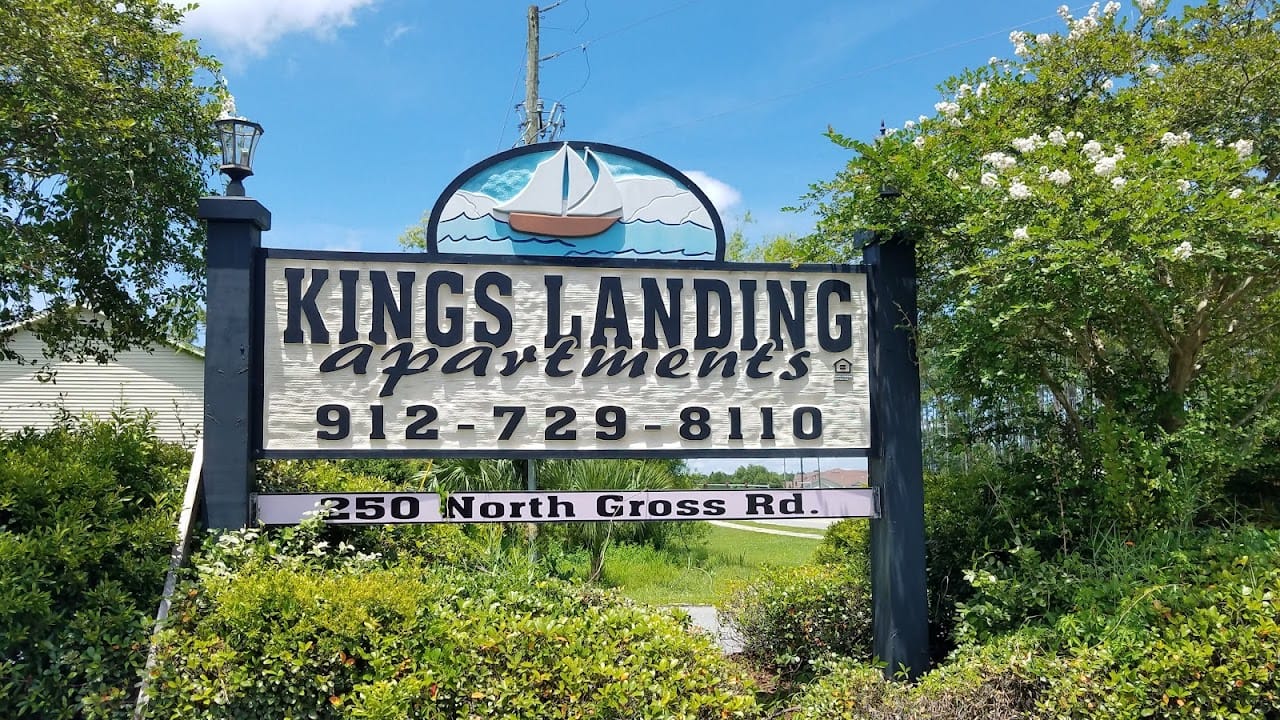 Photo of 120-123 Kings Ave. Affordable housing located at 120-123 Kings Ave Kingsland, GA 31548