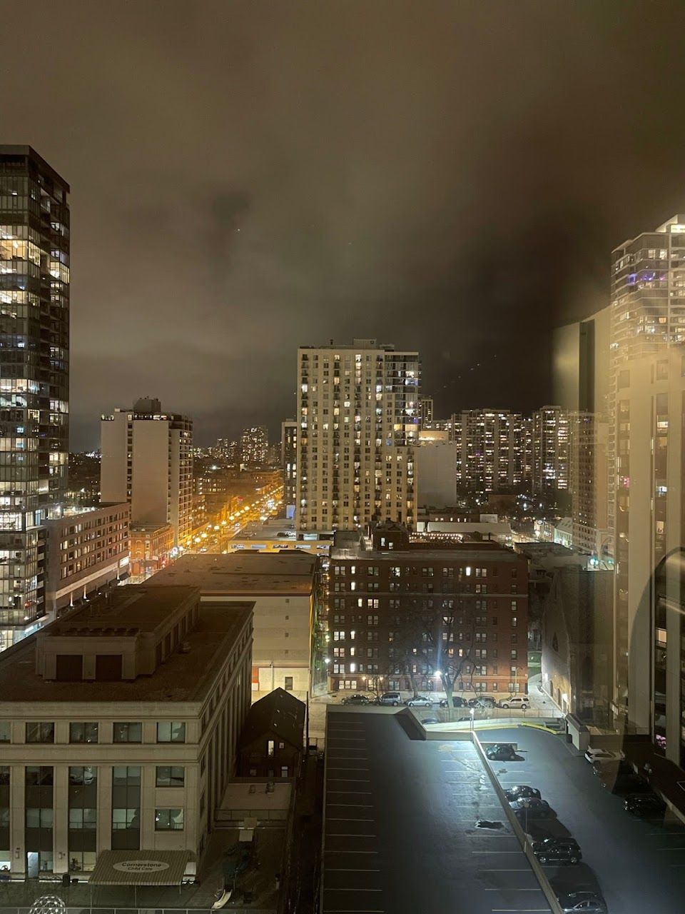 Photo of MAPLE POINT APTS (CORNERSTONE HOUSE). Affordable housing located at 150 W MAPLE ST CHICAGO, IL 60610