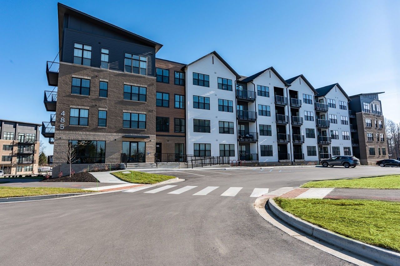 Photo of NORTH END APARTMENTS. Affordable housing located at 444 SMOKEY ROW RD CARMEL, IN 46032