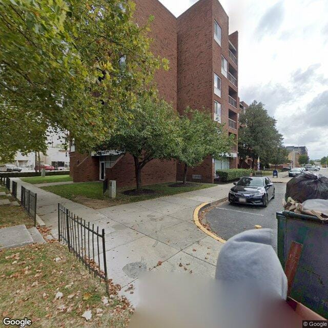 Photo of SHARP LEADENHALL APTS II. Affordable housing located at 911 LEADENHALL ST BALTIMORE, MD 21230