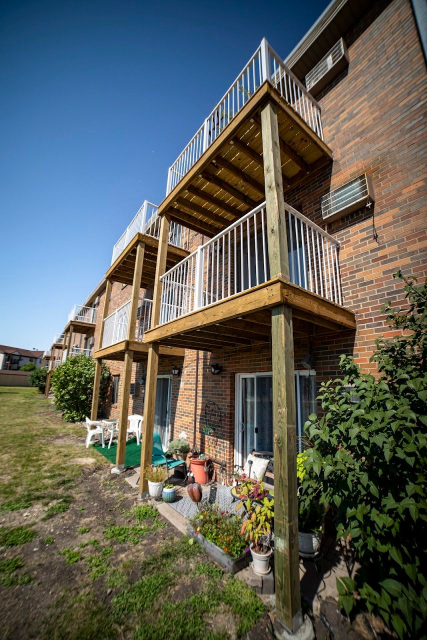 Photo of BRICKVIEW APARTMENTS at 1802 40TH STREET SW FARGO, ND 58103