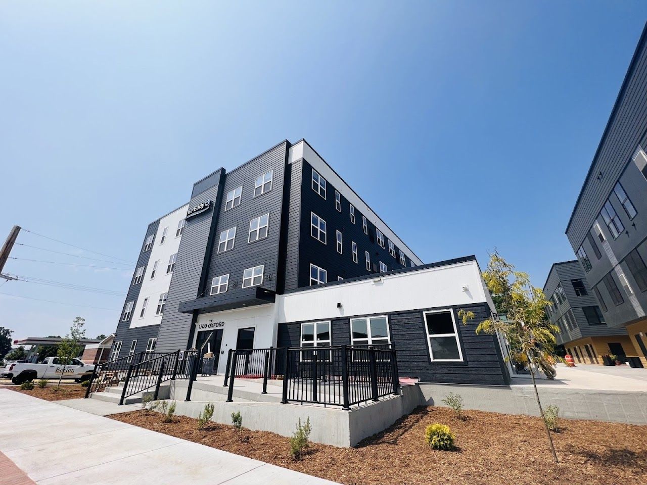 Photo of The Eddy. Affordable housing located at 1700 Oxford Ave Eau Claire, WI 54703