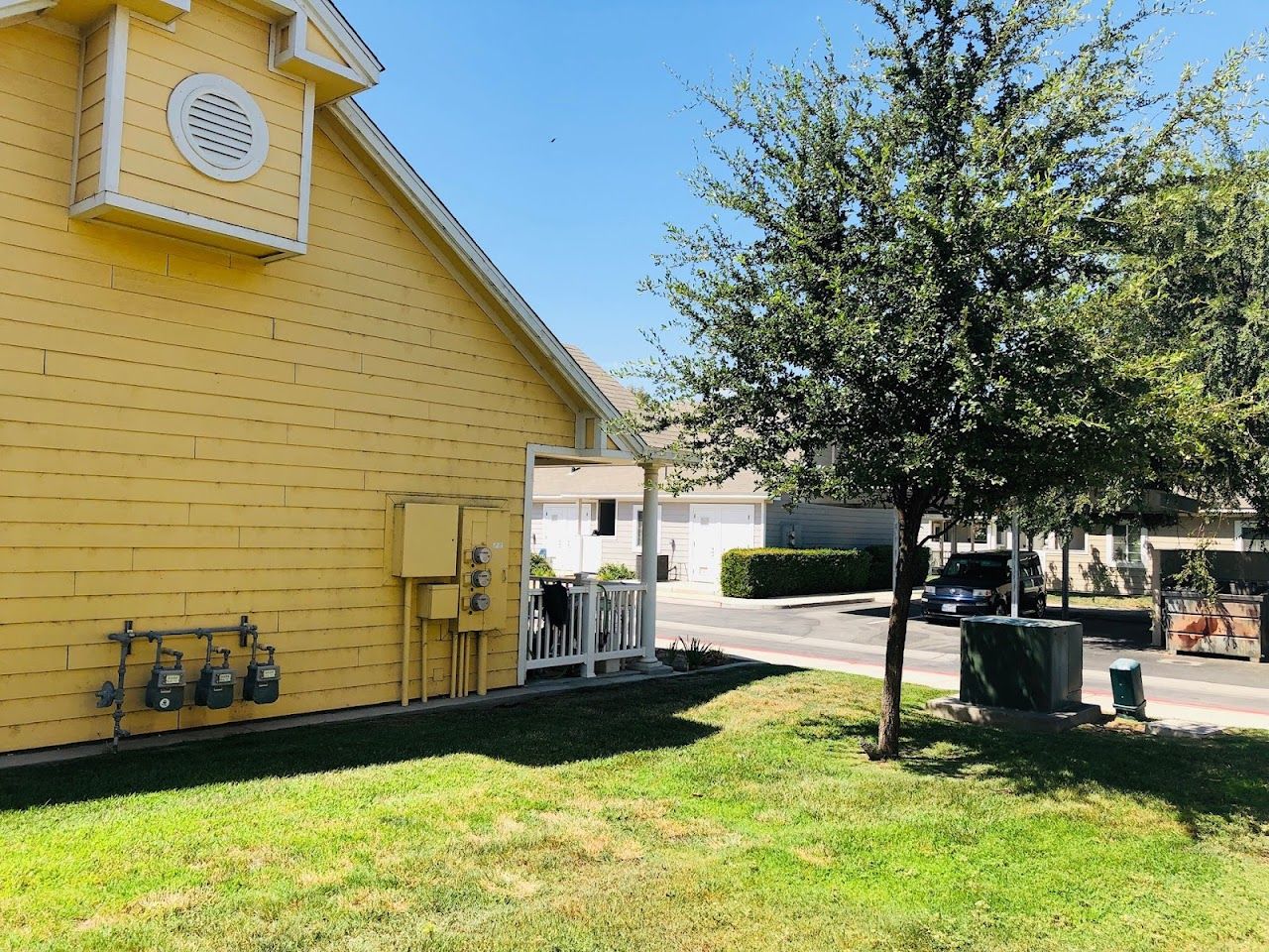 Photo of CENTRAL AVENUE SENIOR APTS. Affordable housing located at 300 CENTRAL AVE WASCO, CA 93280