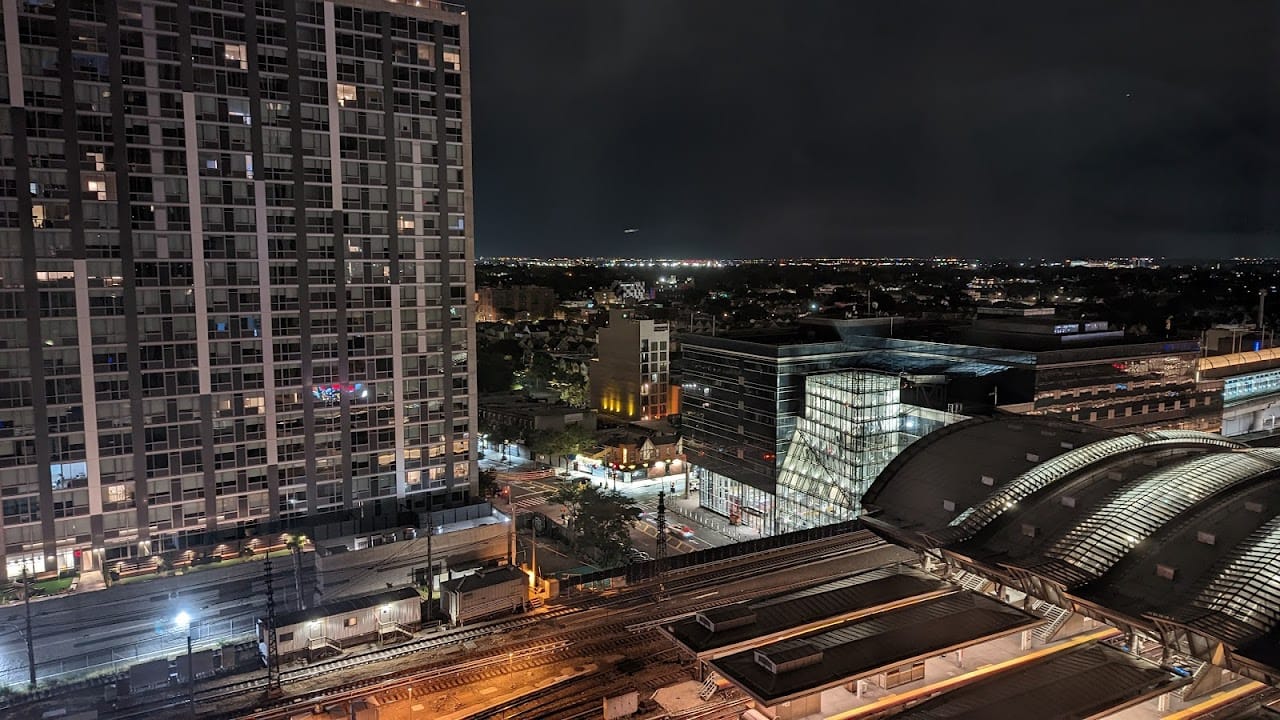 Photo of JAMAICA CROSSING HIGH RISE. Affordable housing located at 147-40 ARCHER AVENUE JAMAICA, NY 11435