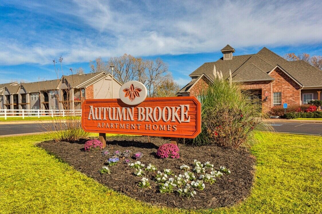 Photo of Autumn Brooke Apartments at 2727 Valley View Dr Chickasha, OK 73018