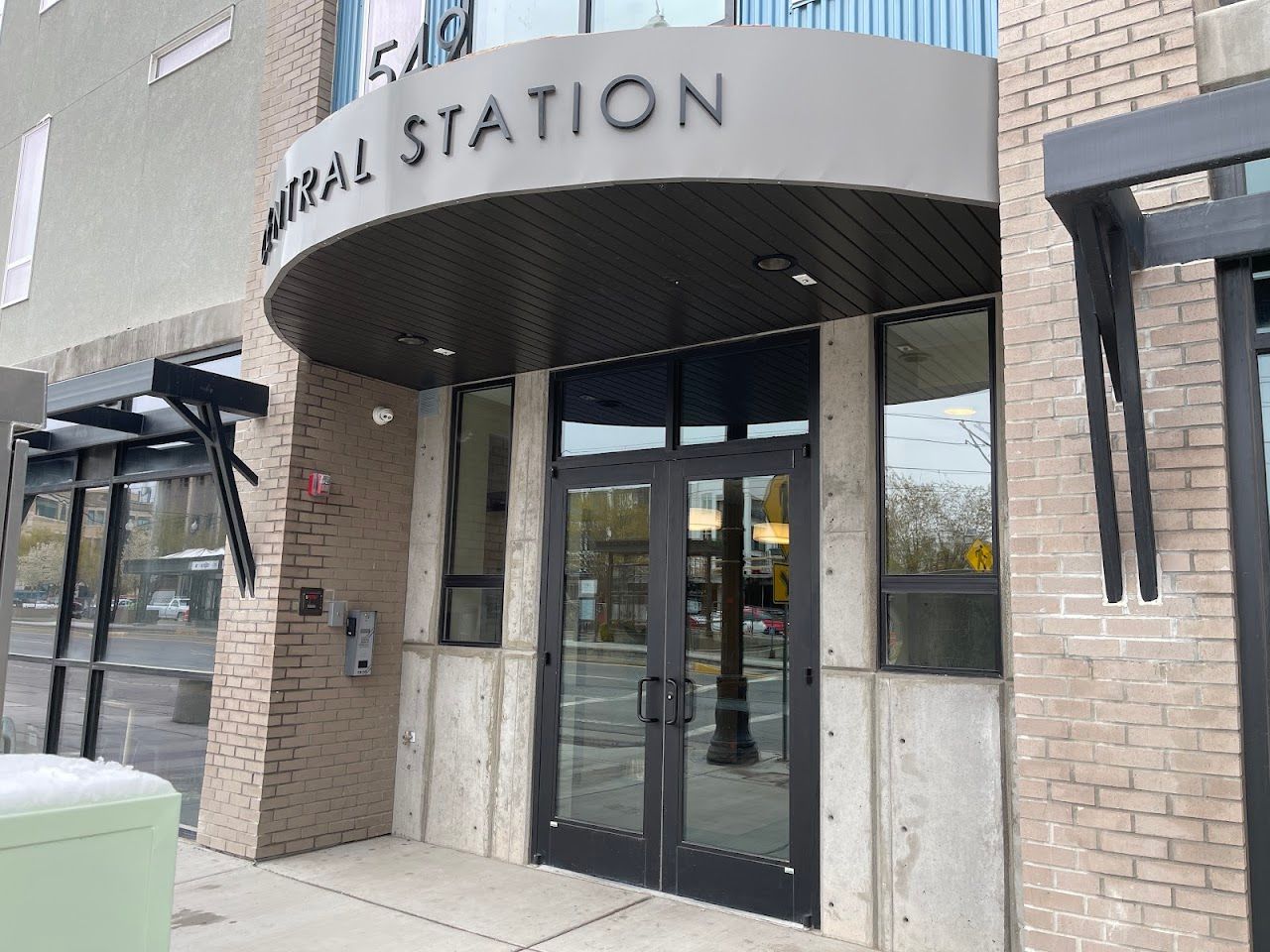 Photo of CENTRAL STATION APARTMENTS at 549 WEST 200 SOUTH SALT LAKE CITY, UT 84101