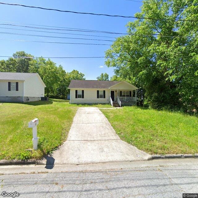 Photo of SINGLE FAMILY HOME at 416 BOYD ST GREENSBORO, NC 27401