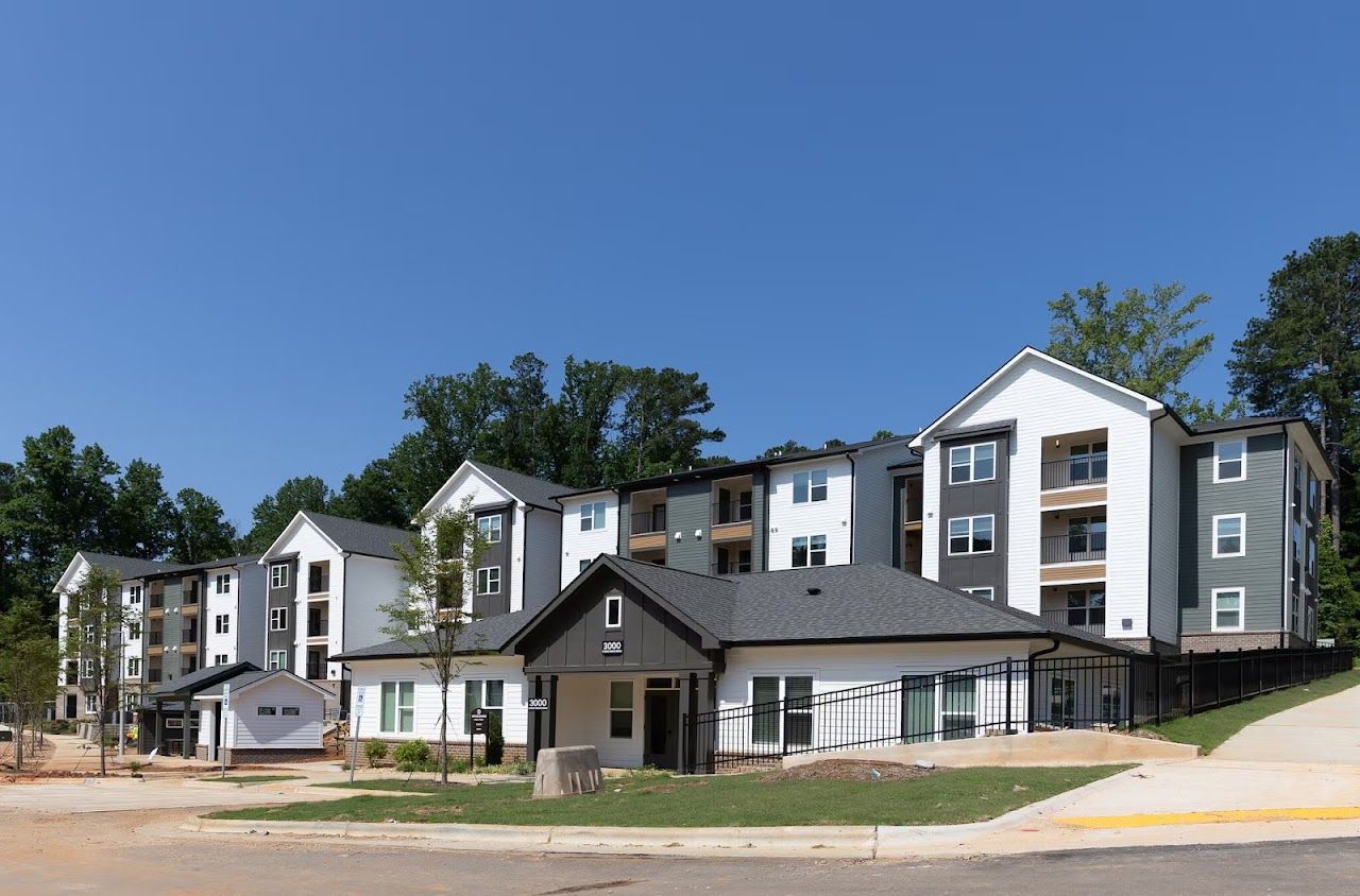 Photo of The Pines at Peach Road. Affordable housing located at 511 Peach Rd Raleigh, NC 27603