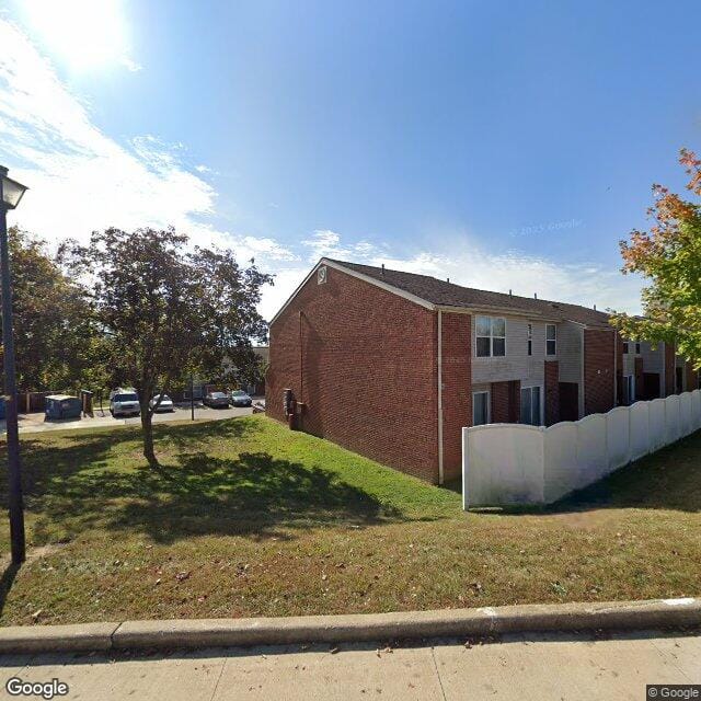 Photo of HILLSIDE APTS. Affordable housing located at 100 MCGIBNEY RD MT VERNON, OH 43050