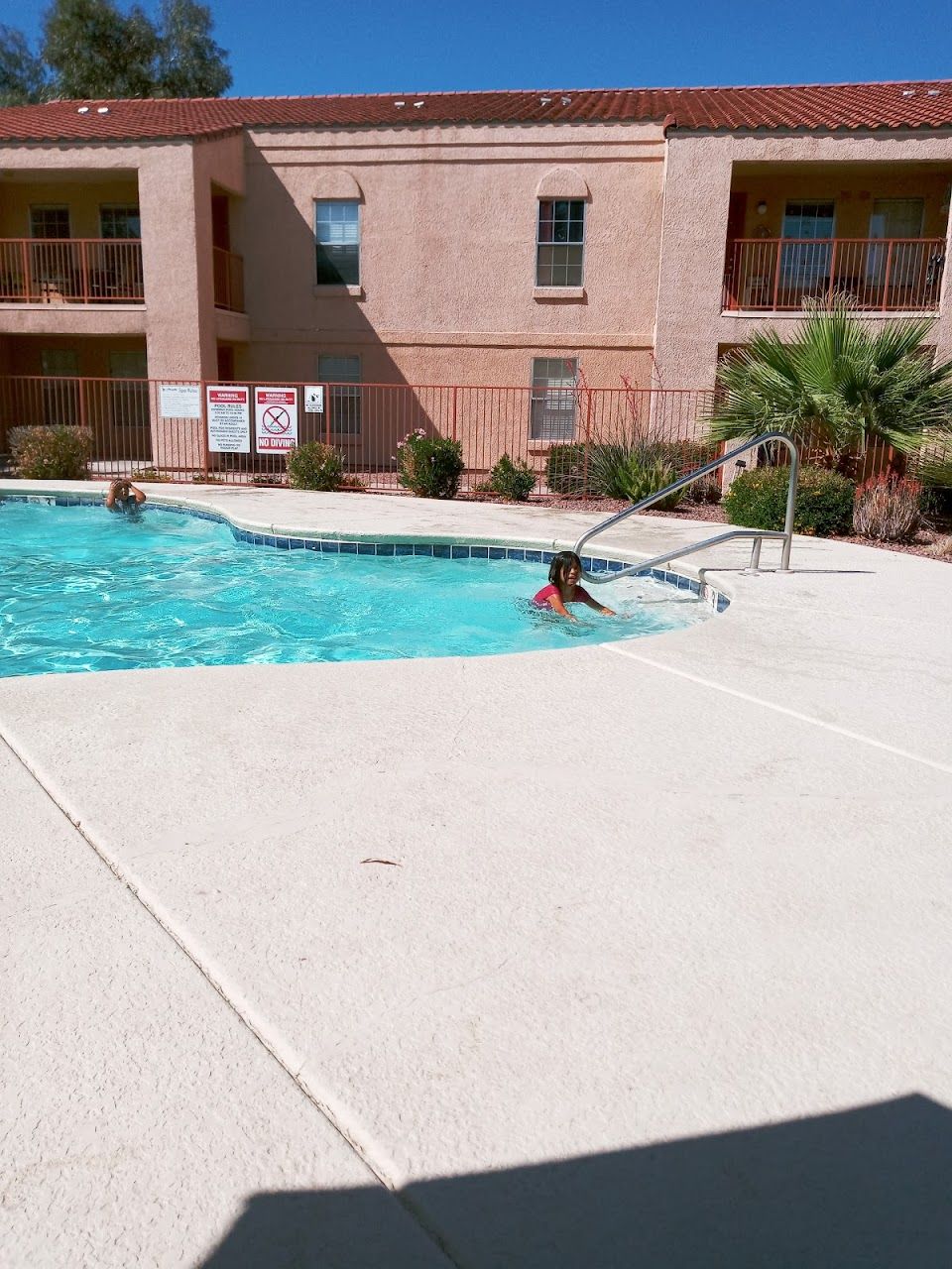 Photo of LA POSADA APTS (TUCSON) at 6300 S HEADLEY RD TUCSON, AZ 85746