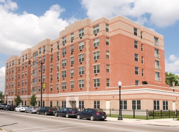 Photo of SENIOR SUITES/AUBURN-GRESHAM. Affordable housing located at 1050 W 79TH ST CHICAGO, IL 60620