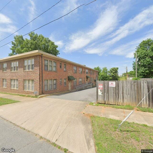 Photo of Mahlon Martin at 1917-1923 Main St Little Rock, AR 72206