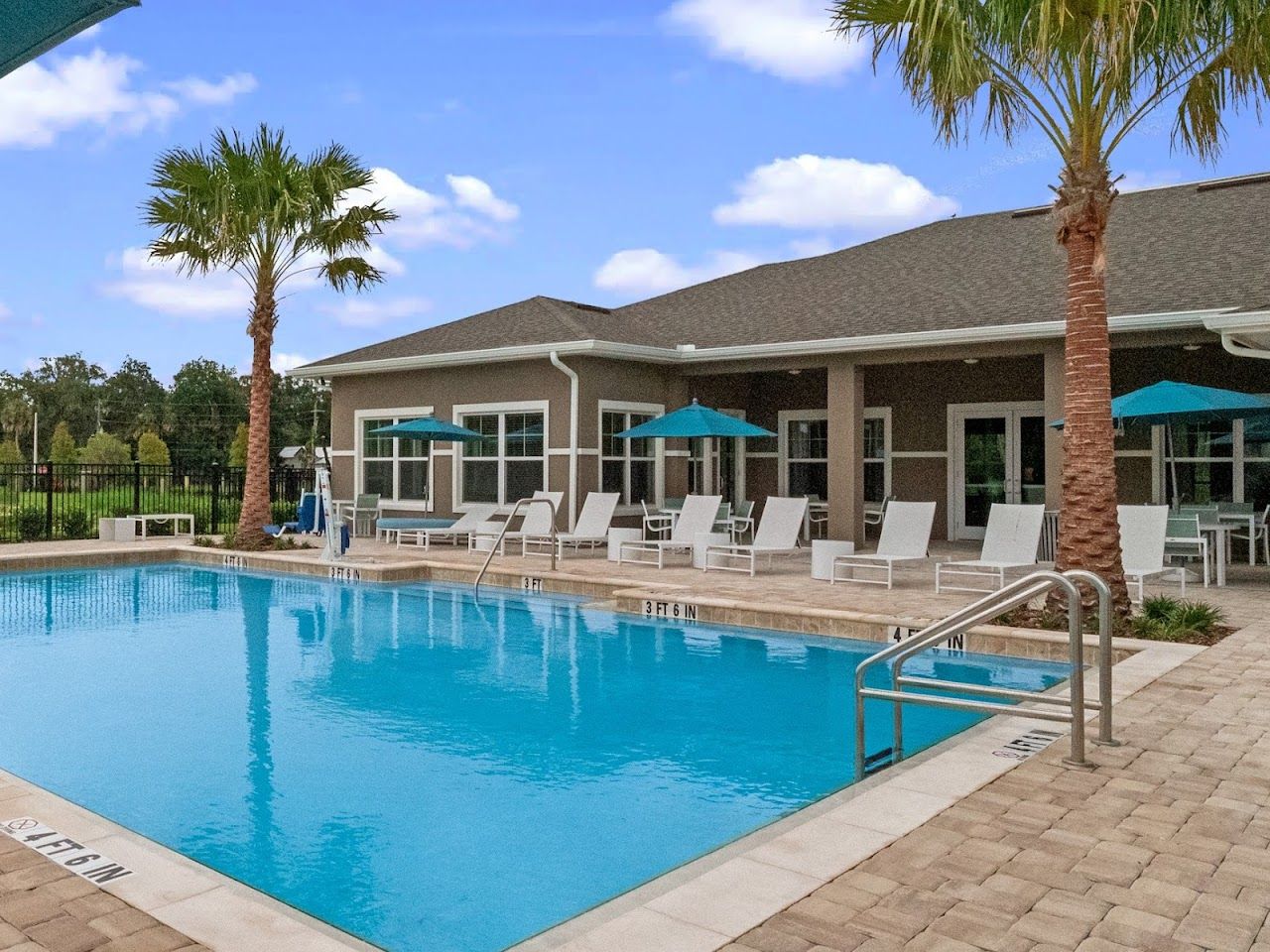 Photo of MONROE LANDINGS at 1410 HALSTEAD LANE SANFORD, FL 32771