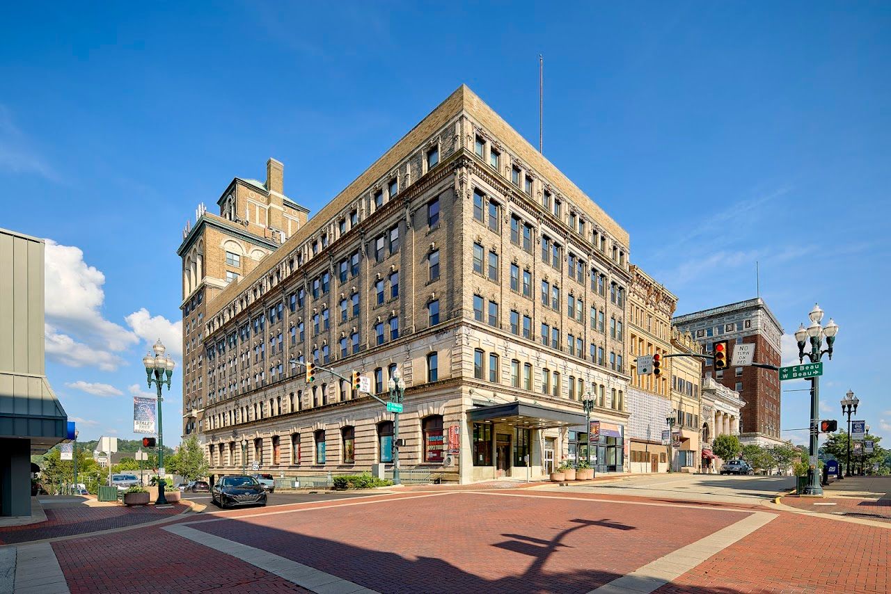Photo of The Washington Trust Building at 6 S Main St Washington, PA 15301