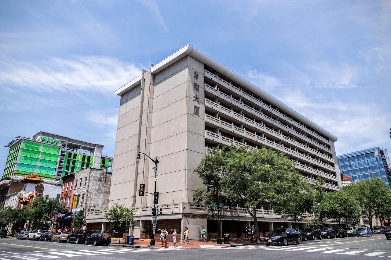 Photo of WAH LUCK HOUSE. Affordable housing located at 800 6TH STREET, NW WASHINGTON, DC 20001