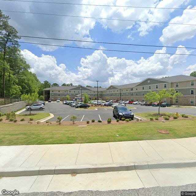 Photo of NORTHSIDE SENIOR VILLAGE. Affordable housing located at 3568 NORTHSIDE DRIVE MACON, GA 31210