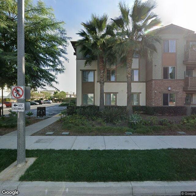 Photo of ROCKWOOD APARTMENTS (FKA LINCOLN AVENUE APARTMENTS). Affordable housing located at 1270 E. LINCOLN AVENUE ANAHEIM, CA 92805