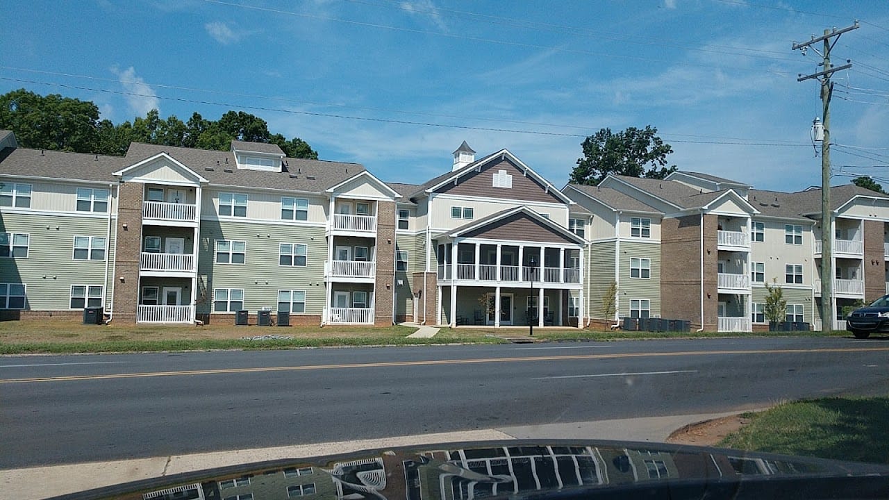 Photo of VILLAS AT UNION TRACE at 725 WELLONS DRIVE GASTONIA, NC 28054