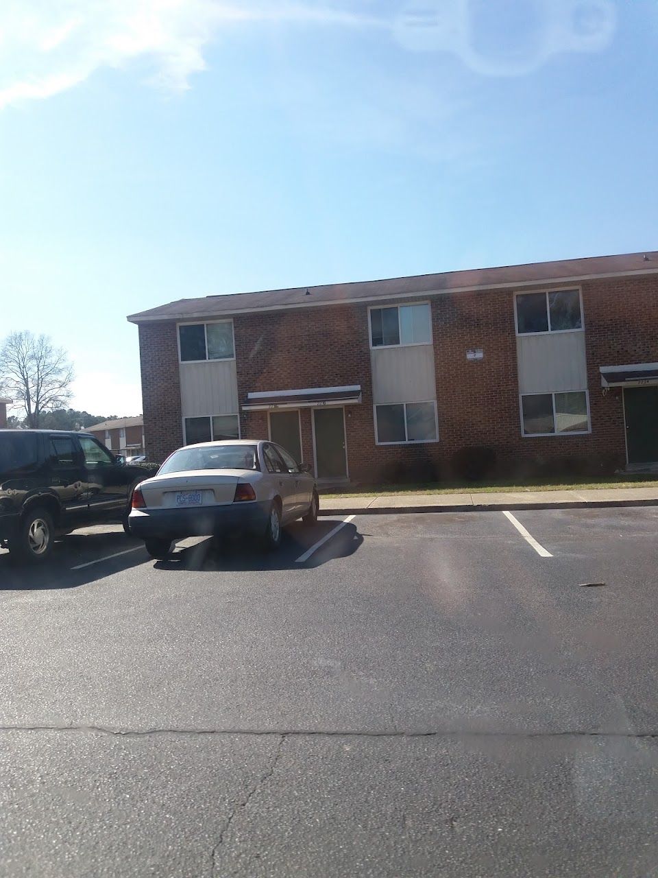 Photo of Marrow Court. Affordable housing located at 603-615 S 5th St Smithfield, NC 27577
