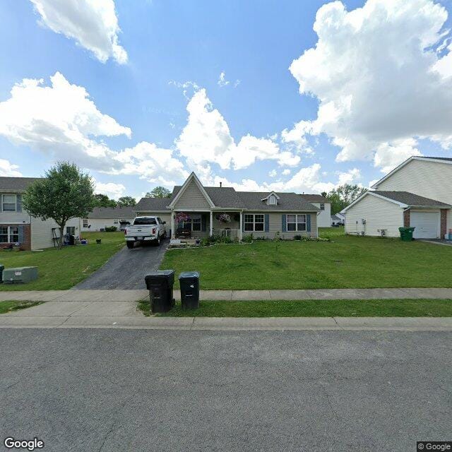 Photo of SYCAMORE GLEN. Affordable housing located at 1134 SYCAMORE CIR GREENFIELD, OH 45123