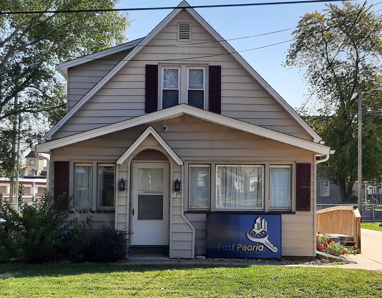 Photo of East Peoria Housing Authority. Affordable housing located at 139 Cole St EAST PEORIA, IL 61611