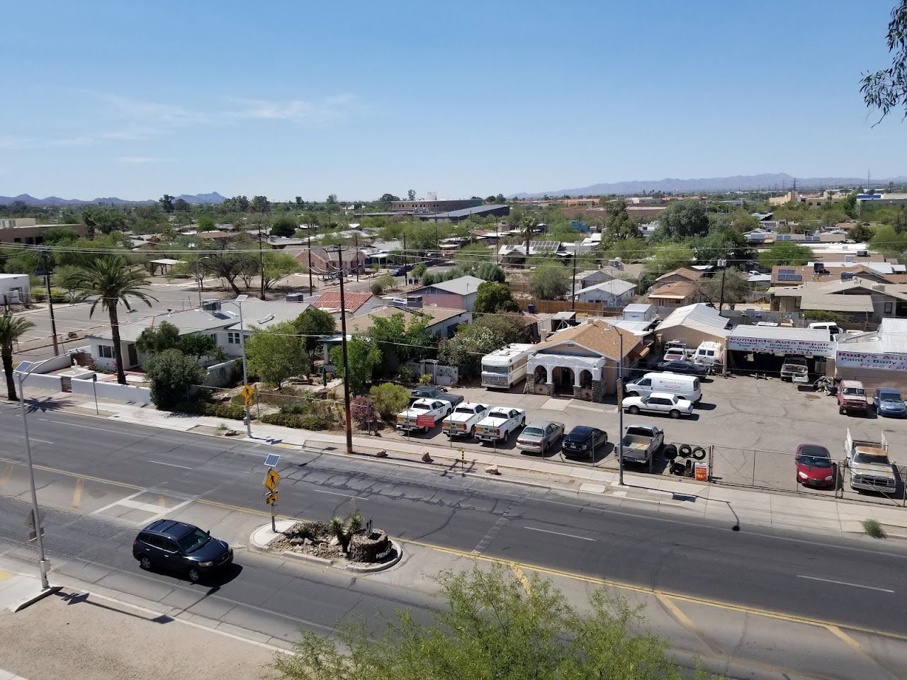 Photo of SENTINEL PLAZA at 125 S LINDA AVE TUCSON, AZ 85745