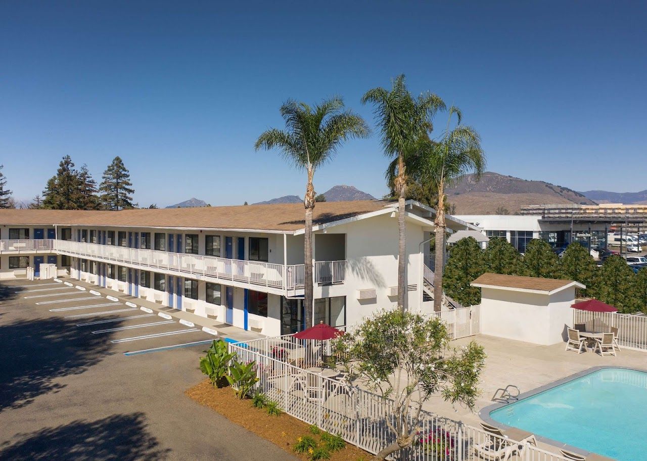 Photo of Calle Joaquin Apartments. Affordable housing located at 1433 Calle Joaquin San Luis Obispo, CA 93405