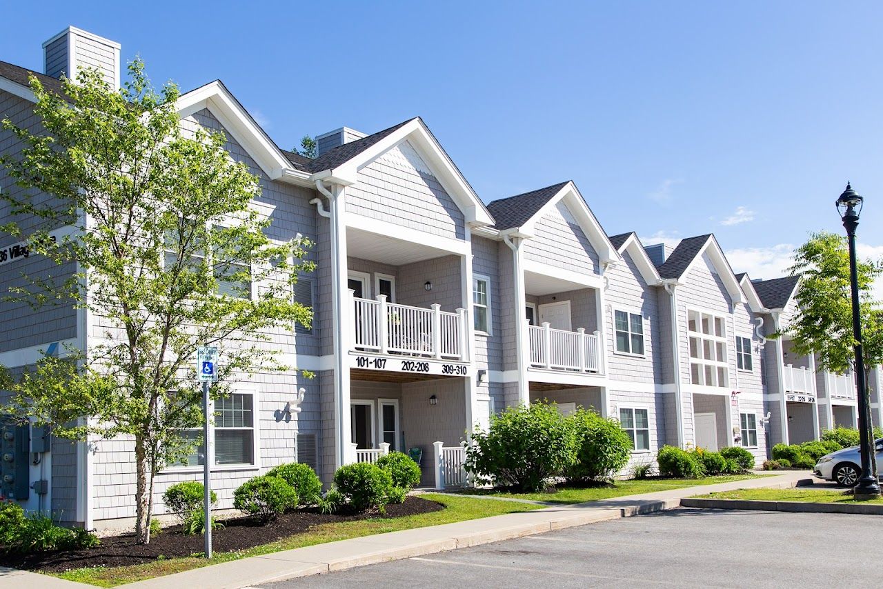 Photo of MARION VILLAGE. Affordable housing located at 36 VILLAGE DRIVE MARION, MA 02738