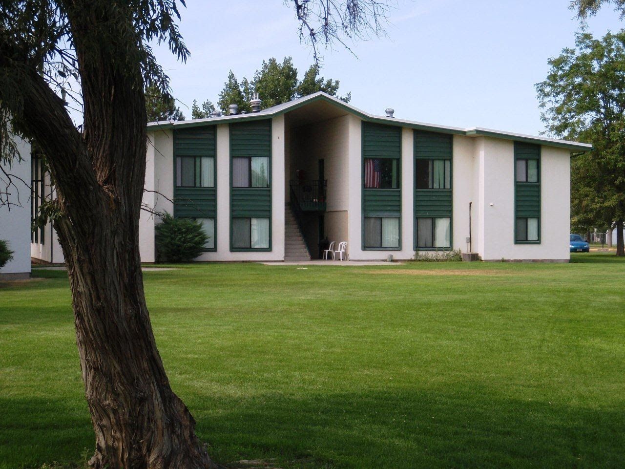 Photo of PONDEROSA ACRES. Affordable housing located at 1301 INDUSTRIAL AVE BILLINGS, MT 59101