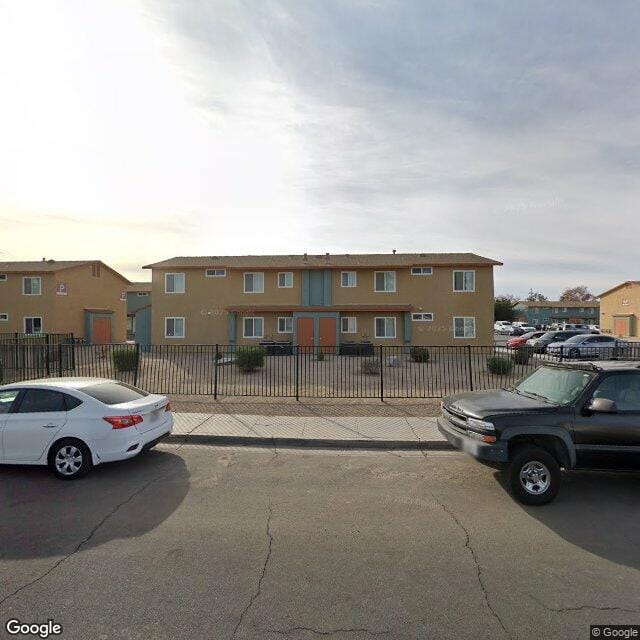 Photo of CASA SONOMA APARTMENTS. Affordable housing located at 513 W CANAL STREET CALEXICO, CA 92231