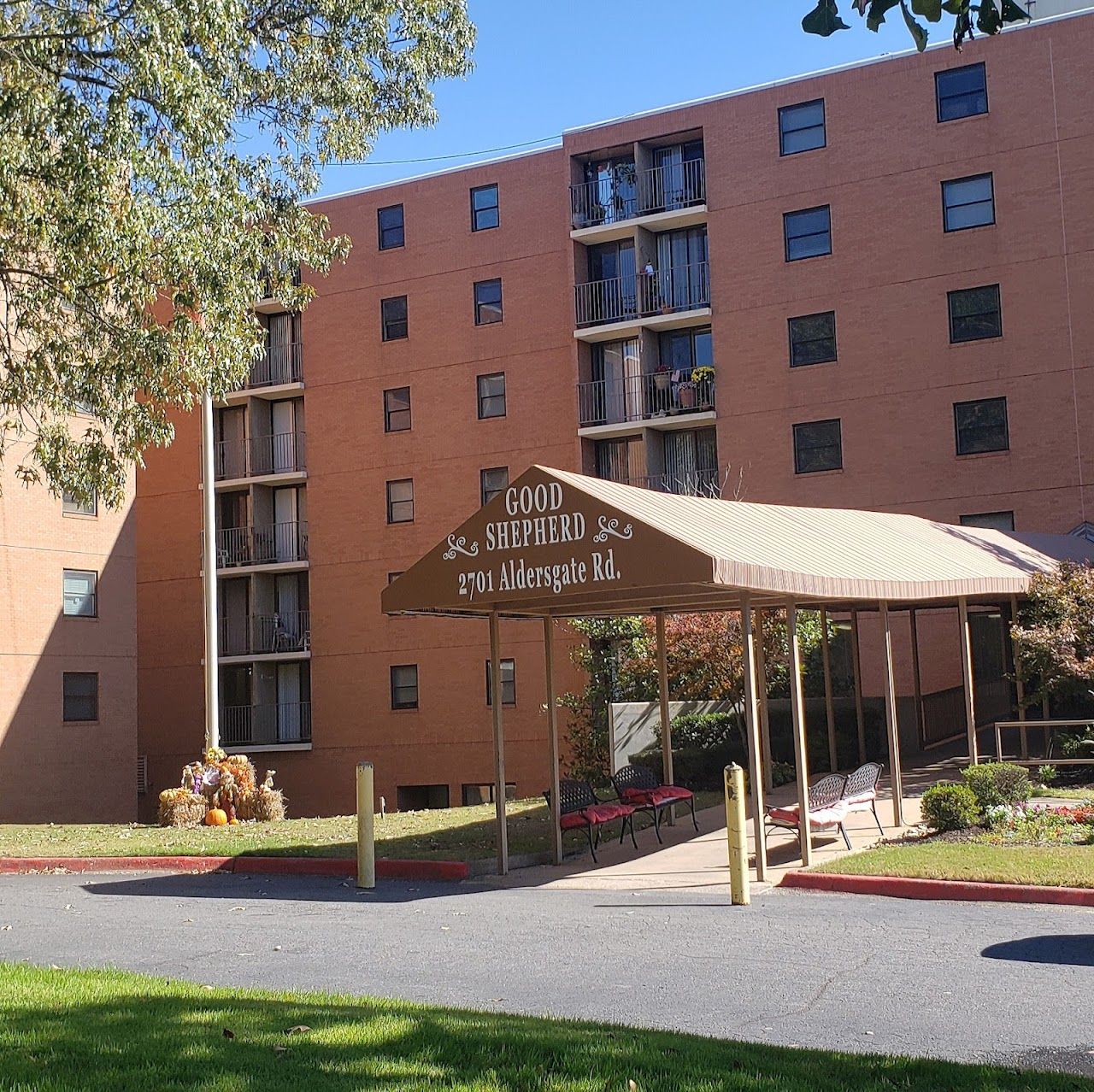 Photo of COTTAGES OF GOOD SHEPHERD I. Affordable housing located at 2901 ALDERSGATE RD LITTLE ROCK, AR 72205